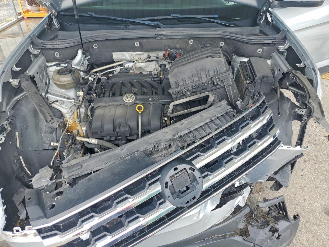 2019 Volkswagen Atlas Se - zdjęcie 11
