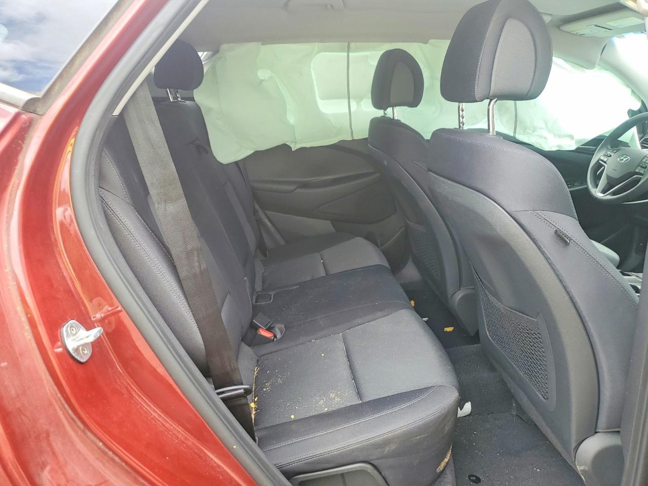 2018 Hyundai Tucson Sel - zdjęcie 10