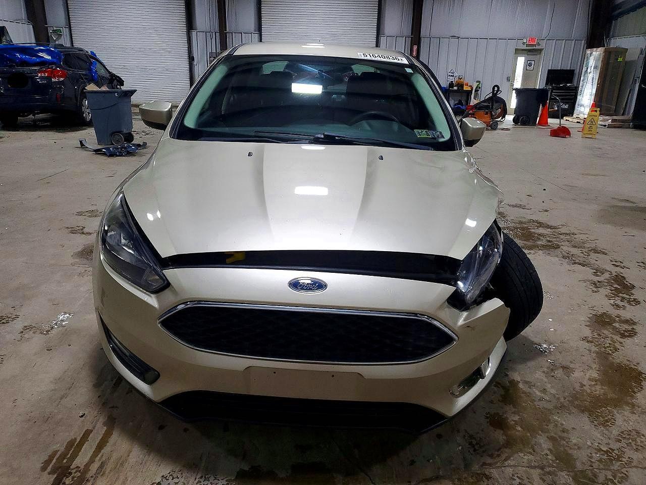 2018 Ford Focus Se - zdjęcie 5