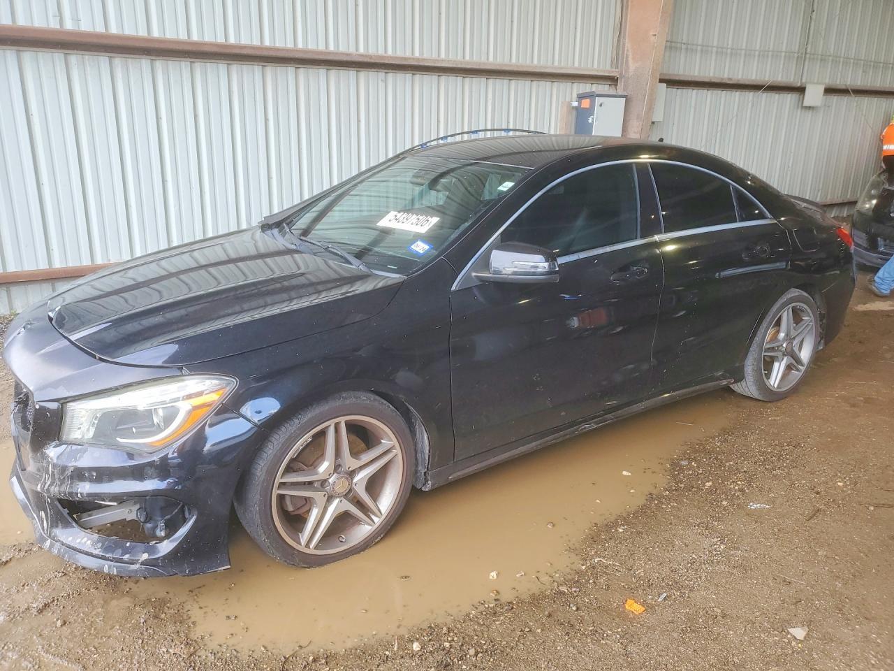 2014 Mercedes-Benz Klasa CLA