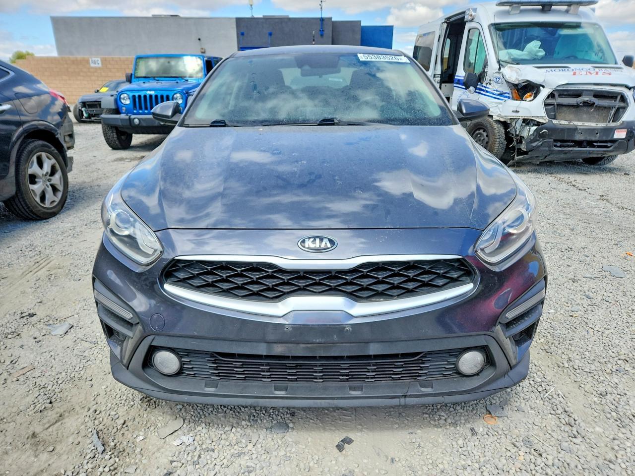 2021 Kia Forte Fe - zdjęcie 5