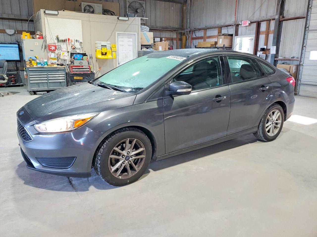 2017 Ford Focus Se - zdjęcie główne