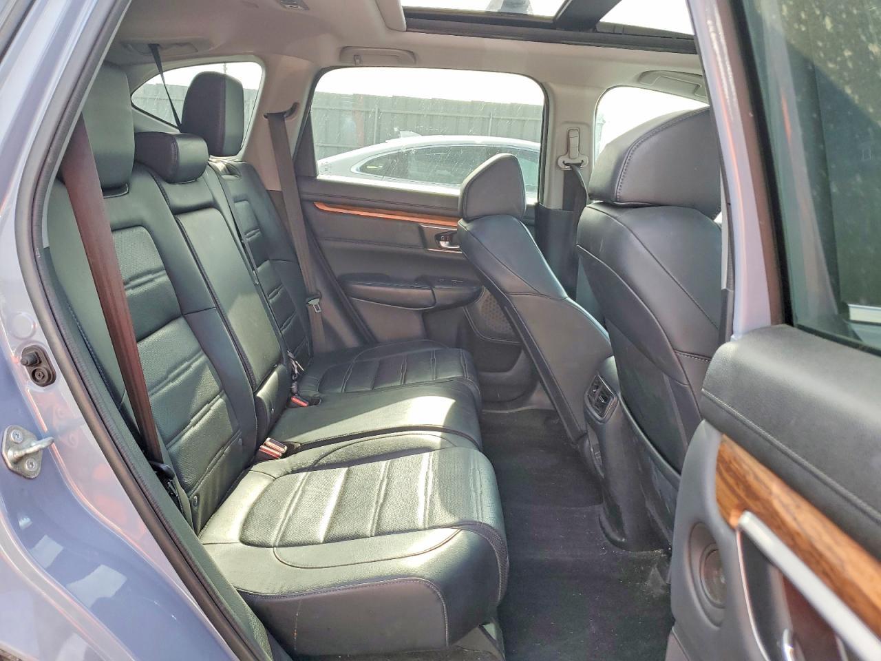 2020 Honda Cr-V Touring - zdjęcie 11