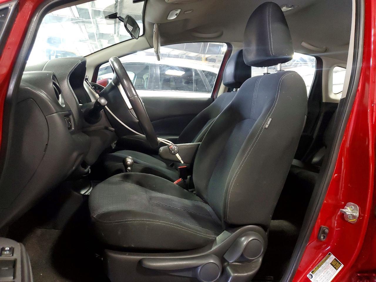 2015 Nissan Versa Note Sv - zdjęcie 7