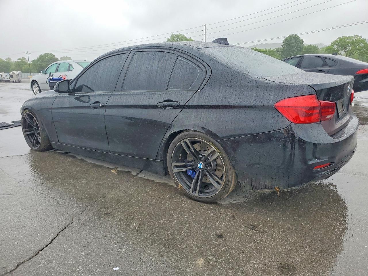 2016 BMW 340 I - zdjęcie 2