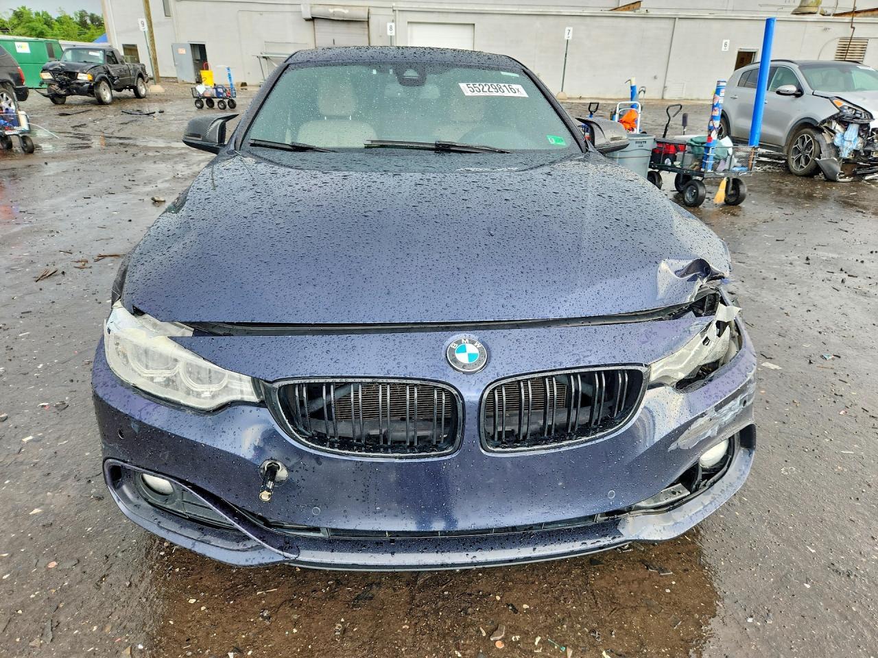 2017 BMW 430I Gran Coupe - zdjęcie 5
