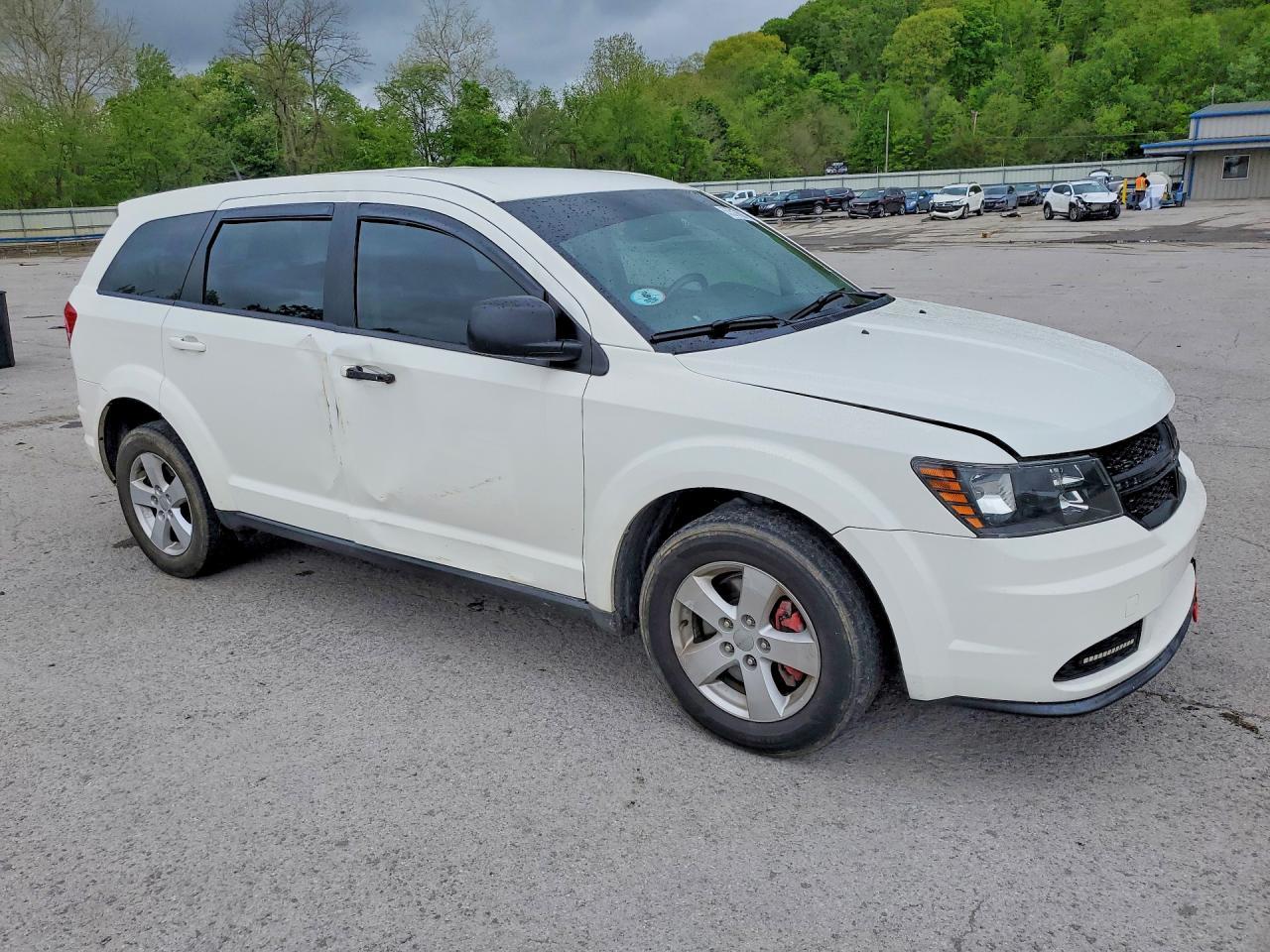 2013 Dodge Journey Se - zdjęcie 4