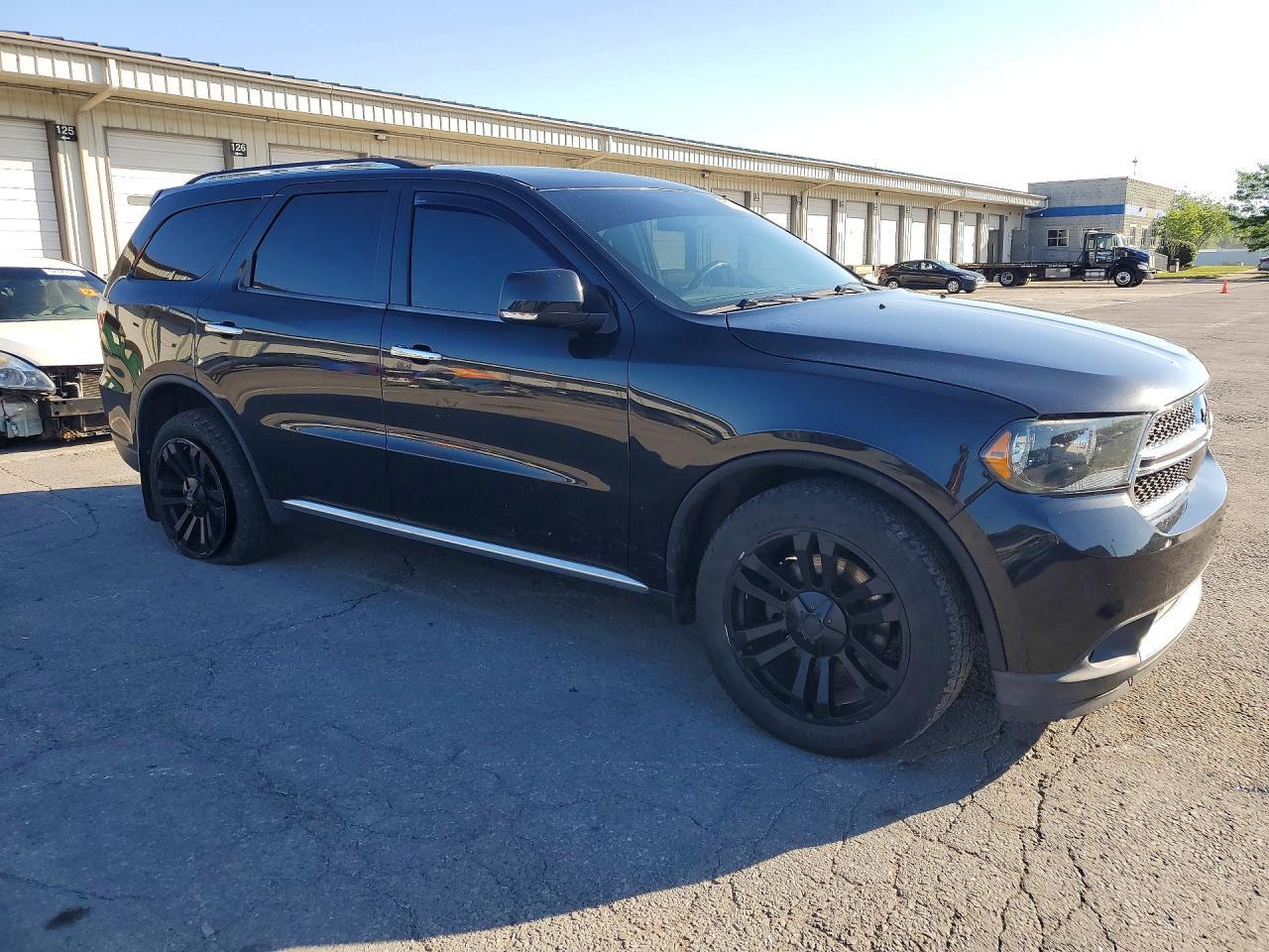 2013 Dodge Durango Crew - zdjęcie 4