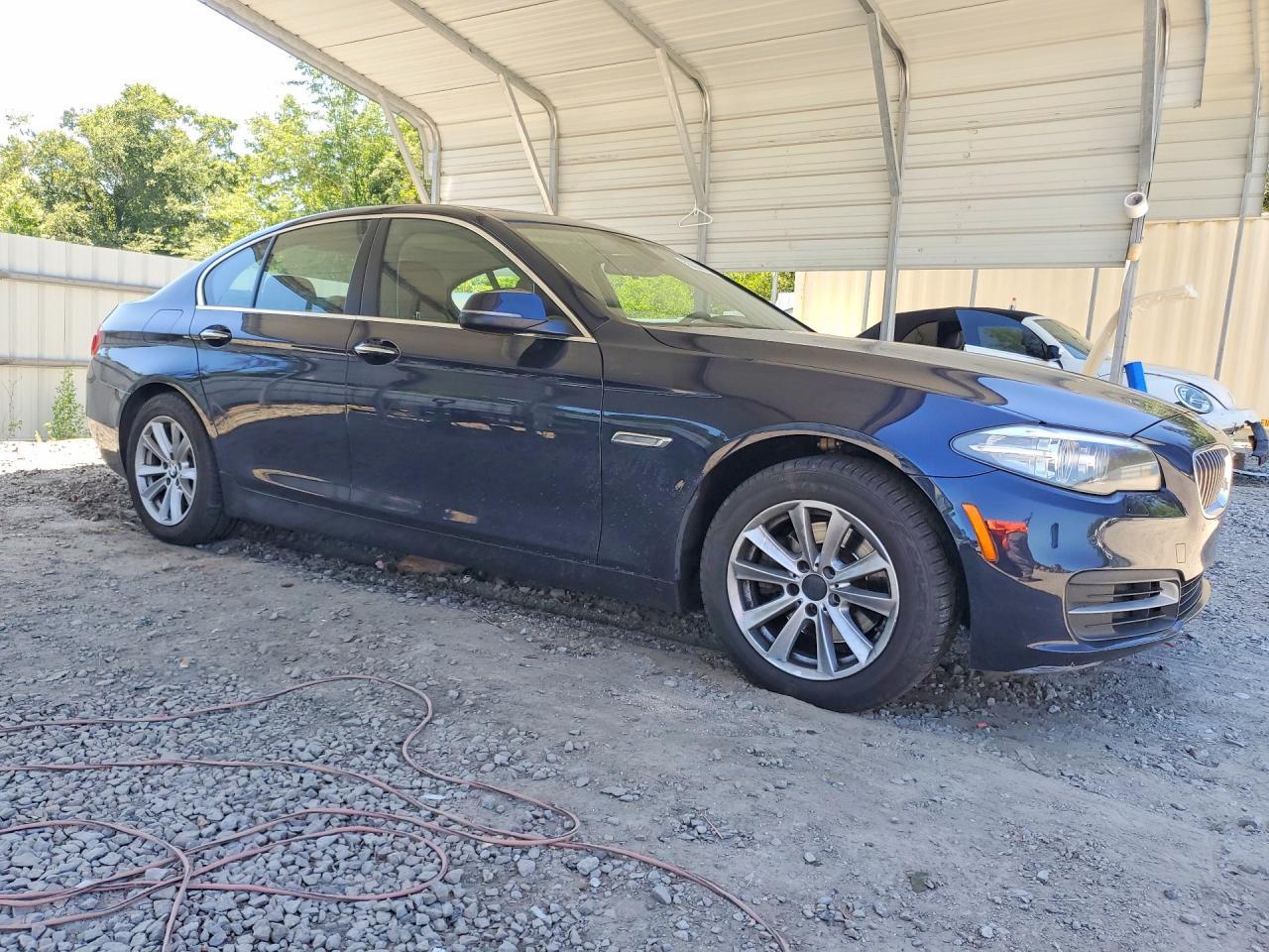 2014 BMW Seria 5 528i - zdjęcie 4