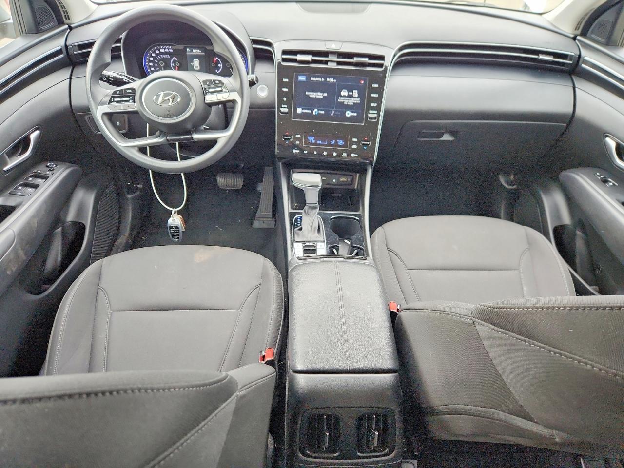 2024 Hyundai Tucson Sel - zdjęcie 8