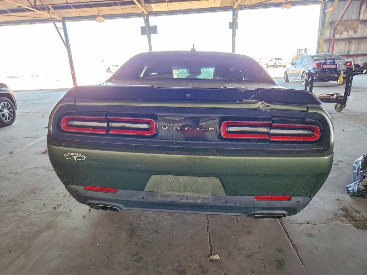 2019 Dodge Challenger Sxt - zdjęcie 6