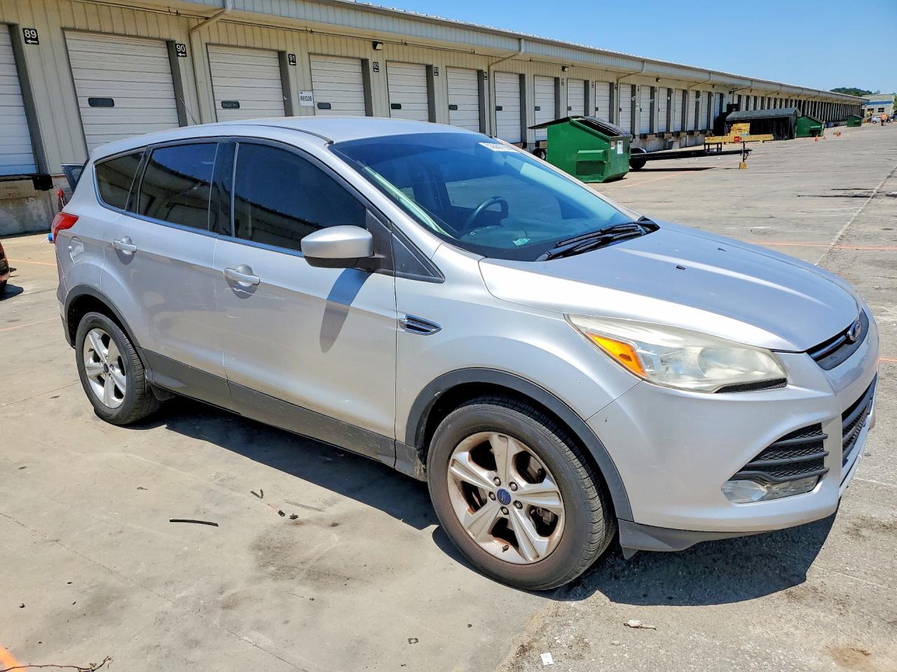2015 Ford Escape Se - zdjęcie 4