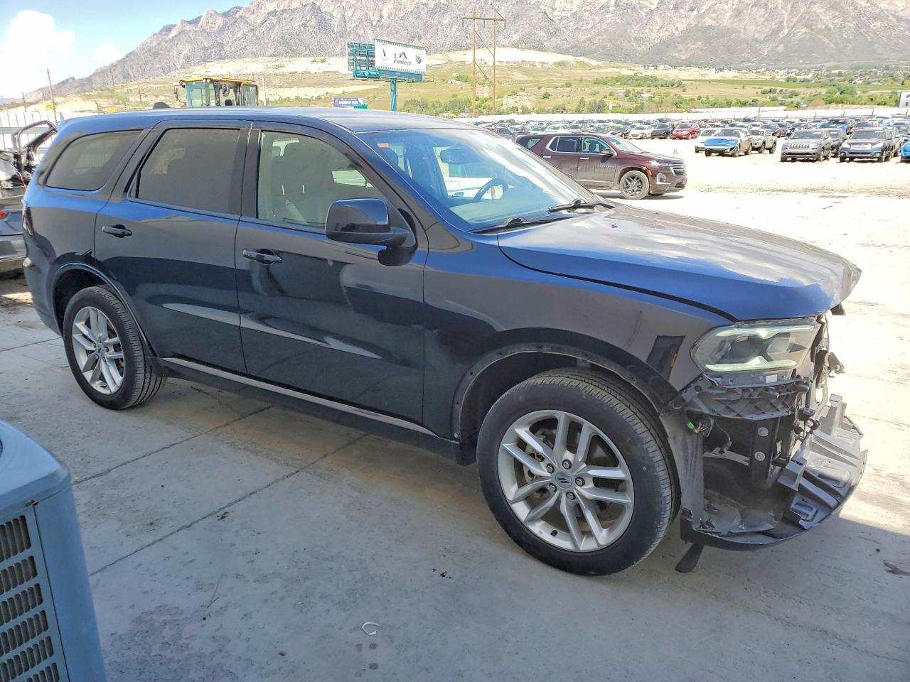 2023 Dodge Durango Gt - zdjęcie 4