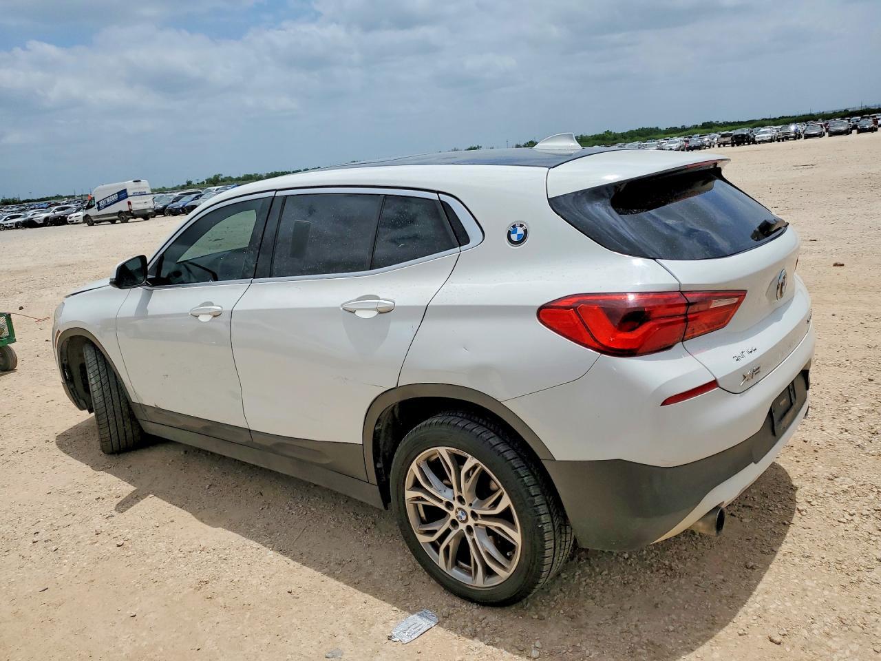 2018 BMW X2 Sdrive28I - zdjęcie 2