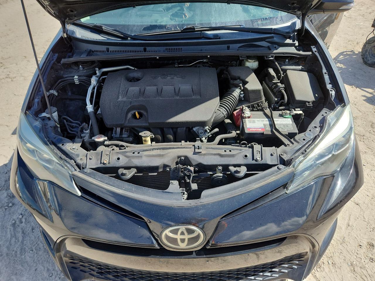 2018 Toyota Corolla Se - zdjęcie 11