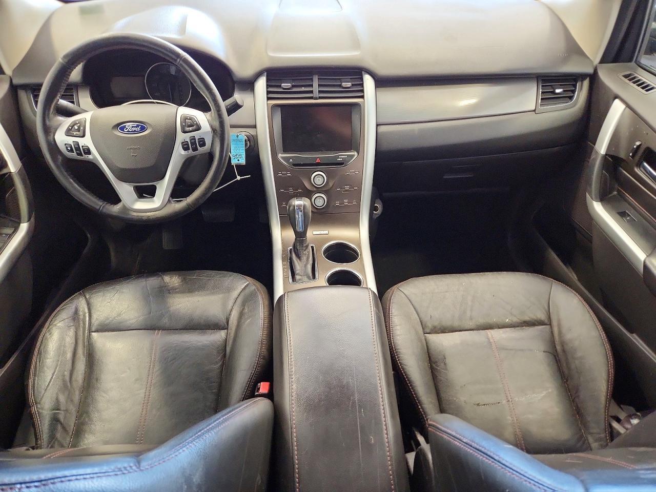 2013 Ford Edge Sel - zdjęcie 8