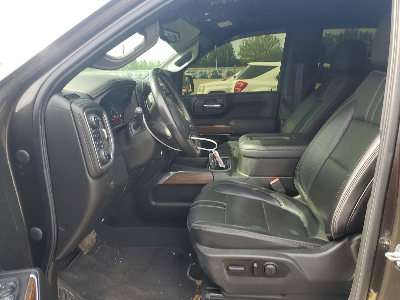 2021 Chevrolet Silverado K1500 High Country - zdjęcie 7