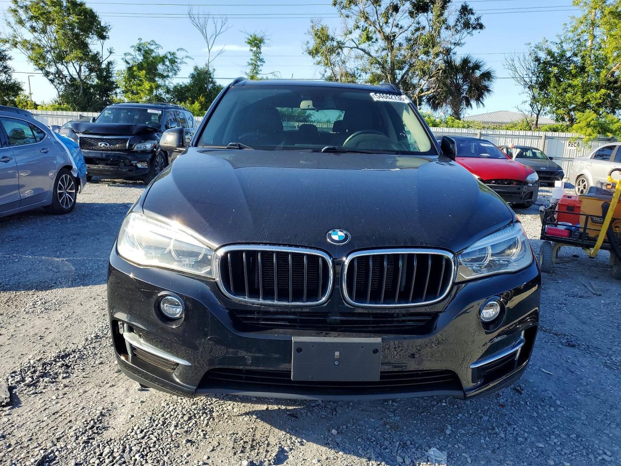 2014 BMW X5 xDrive35I - zdjęcie 5