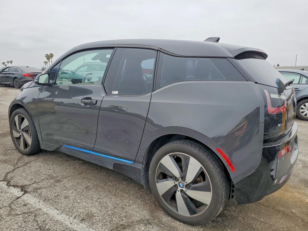 2014 BMW I3 Rex - zdjęcie 2