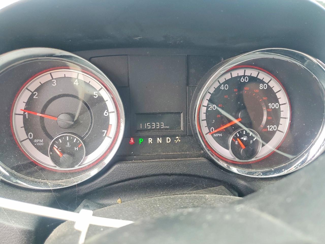 2020 Dodge Grand Caravan Sxt - zdjęcie 9