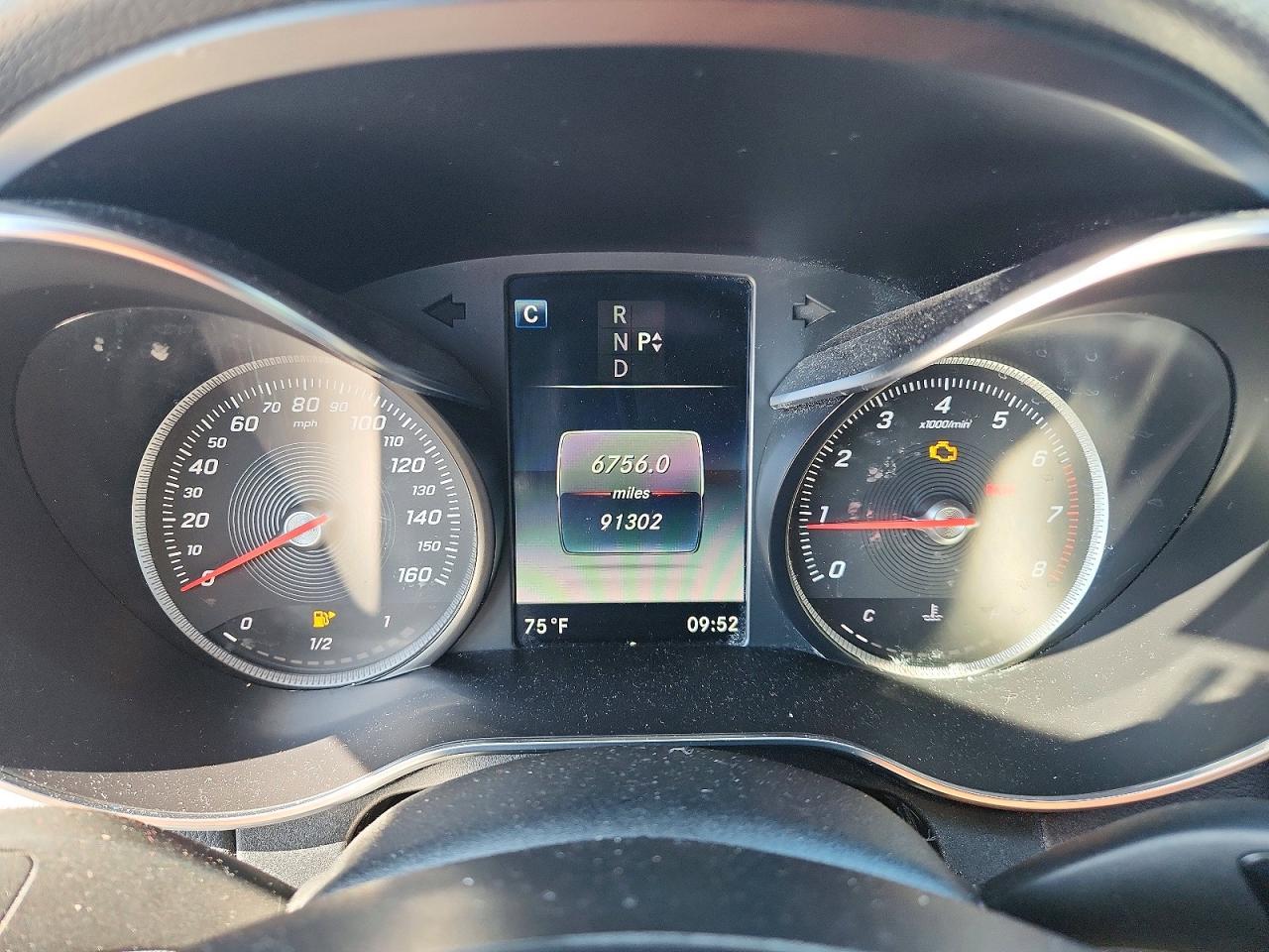 2018 Mercedes-Benz C 300 - zdjęcie 9