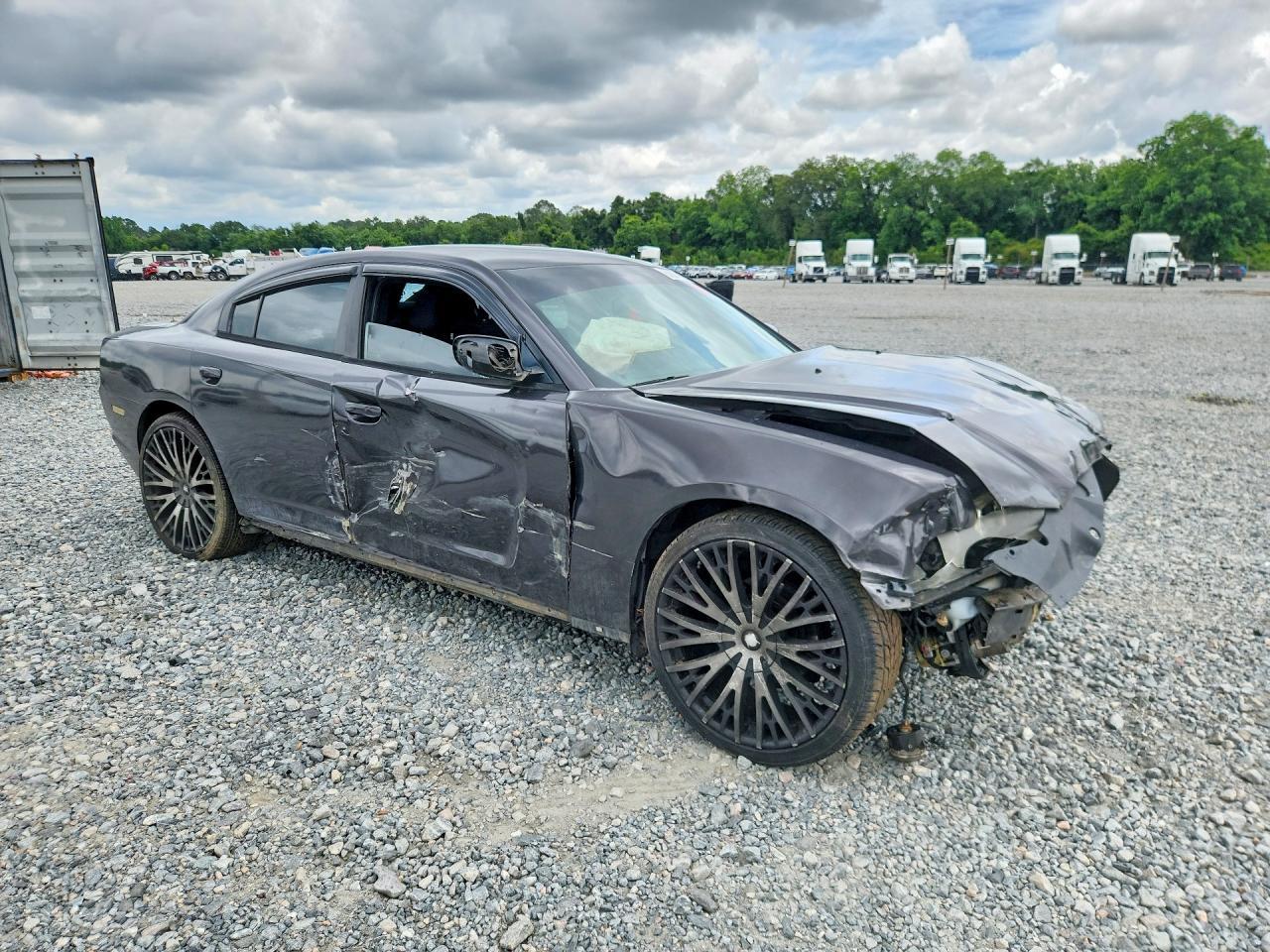 2013 Dodge Charger Se - zdjęcie 4