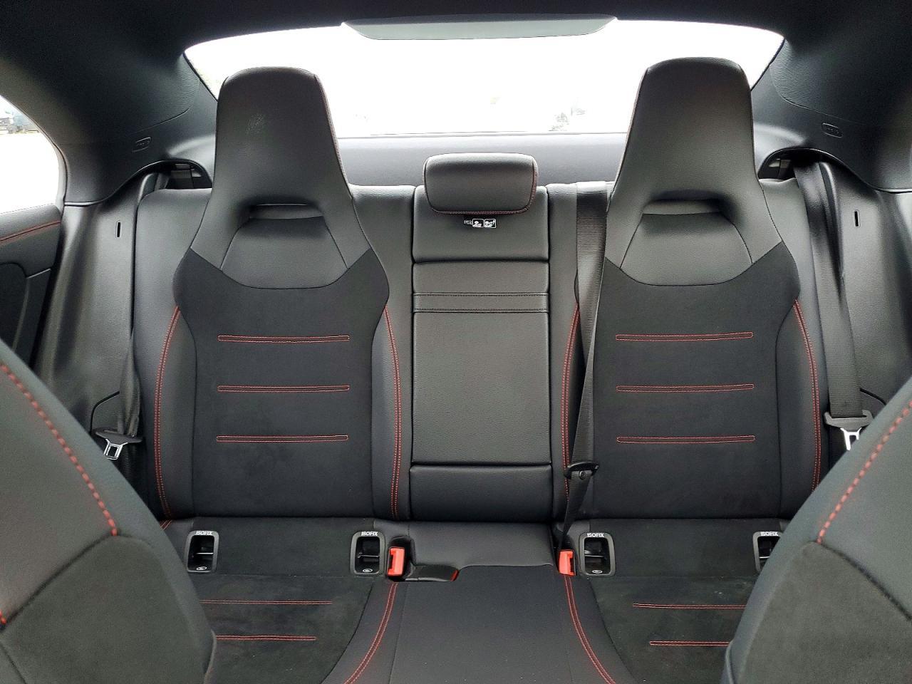 2023 Mercedes-Benz Cla 45 Amg - zdjęcie 10