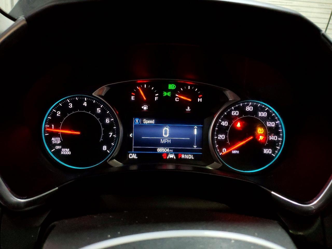2021 Chevrolet Equinox Lt - zdjęcie 9