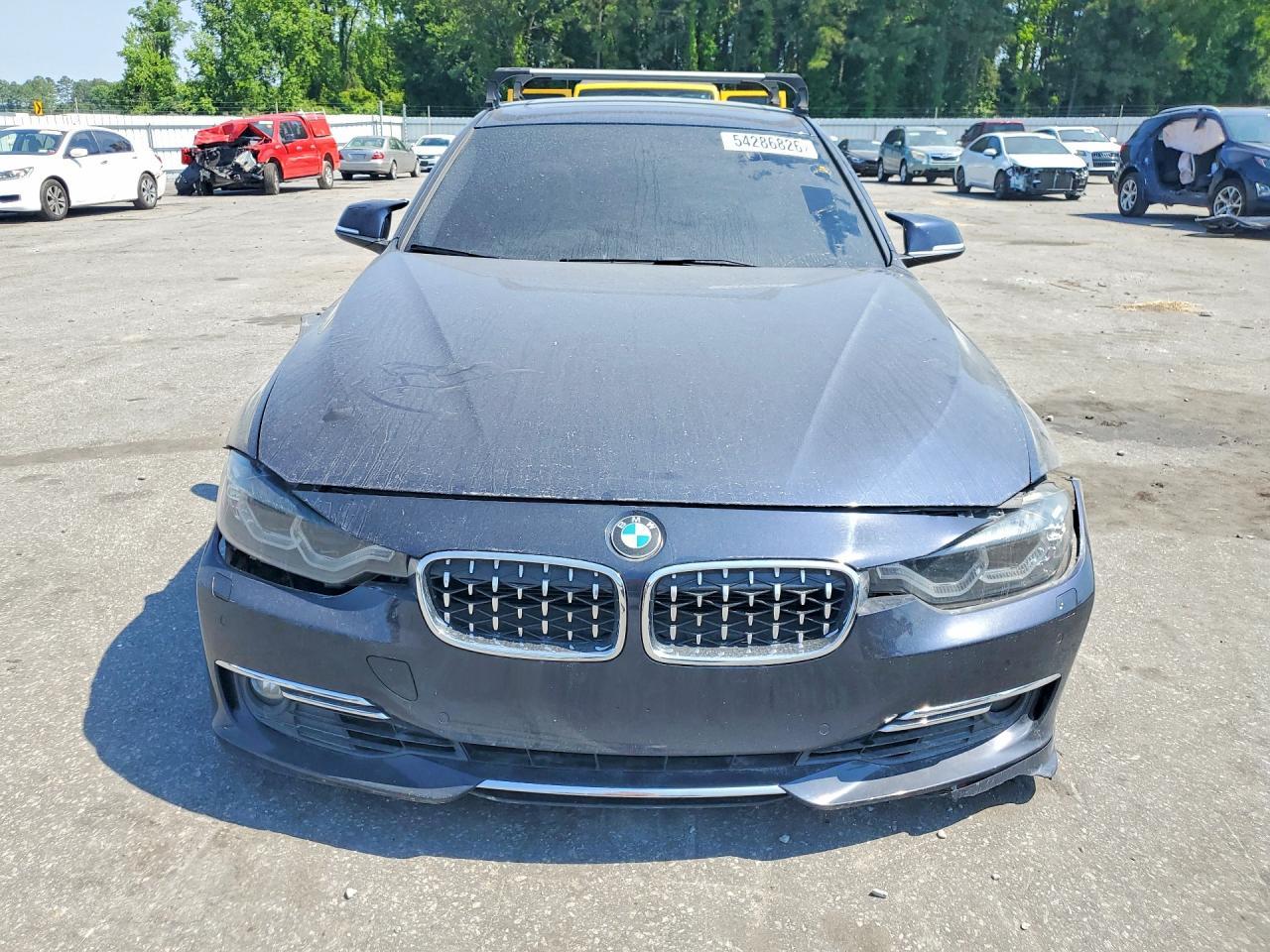 2015 BMW 328 Xi Sulev - zdjęcie 5