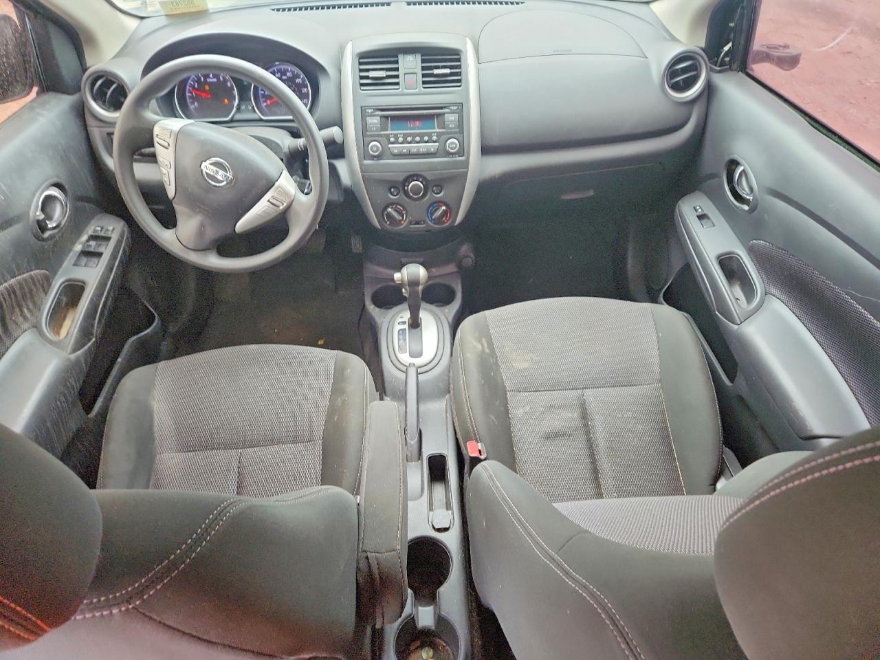 2017 Nissan Versa 1.6 Sv - zdjęcie 8