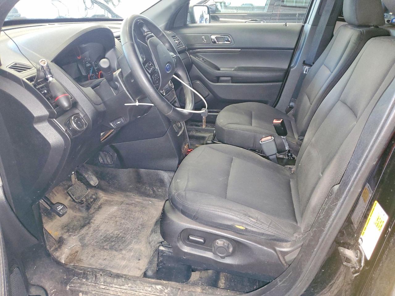 2018 Ford Explorer Police Interceptor - zdjęcie 7