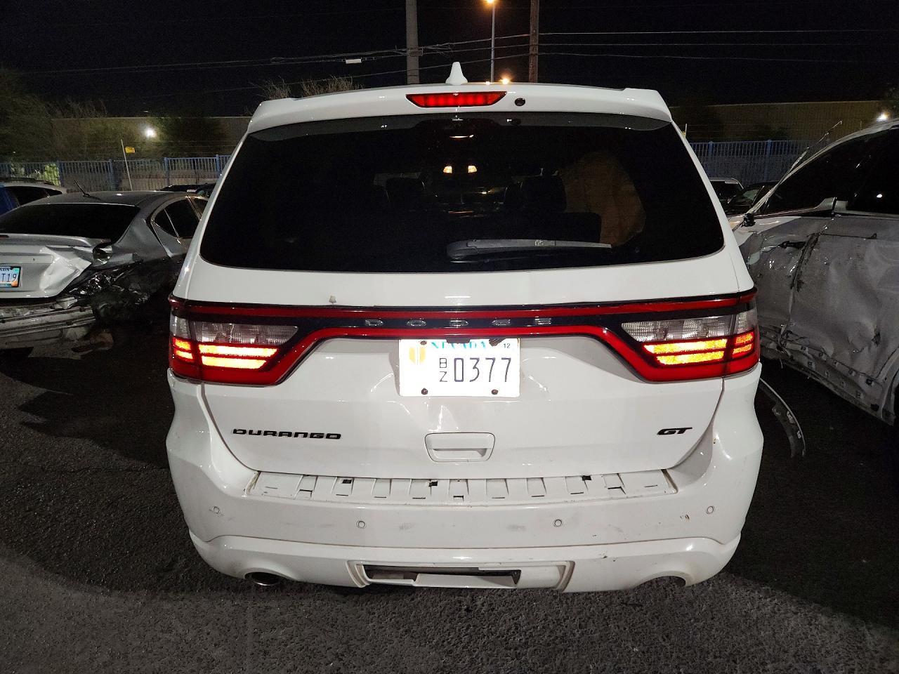 2018 Dodge Durango Gt - zdjęcie 6
