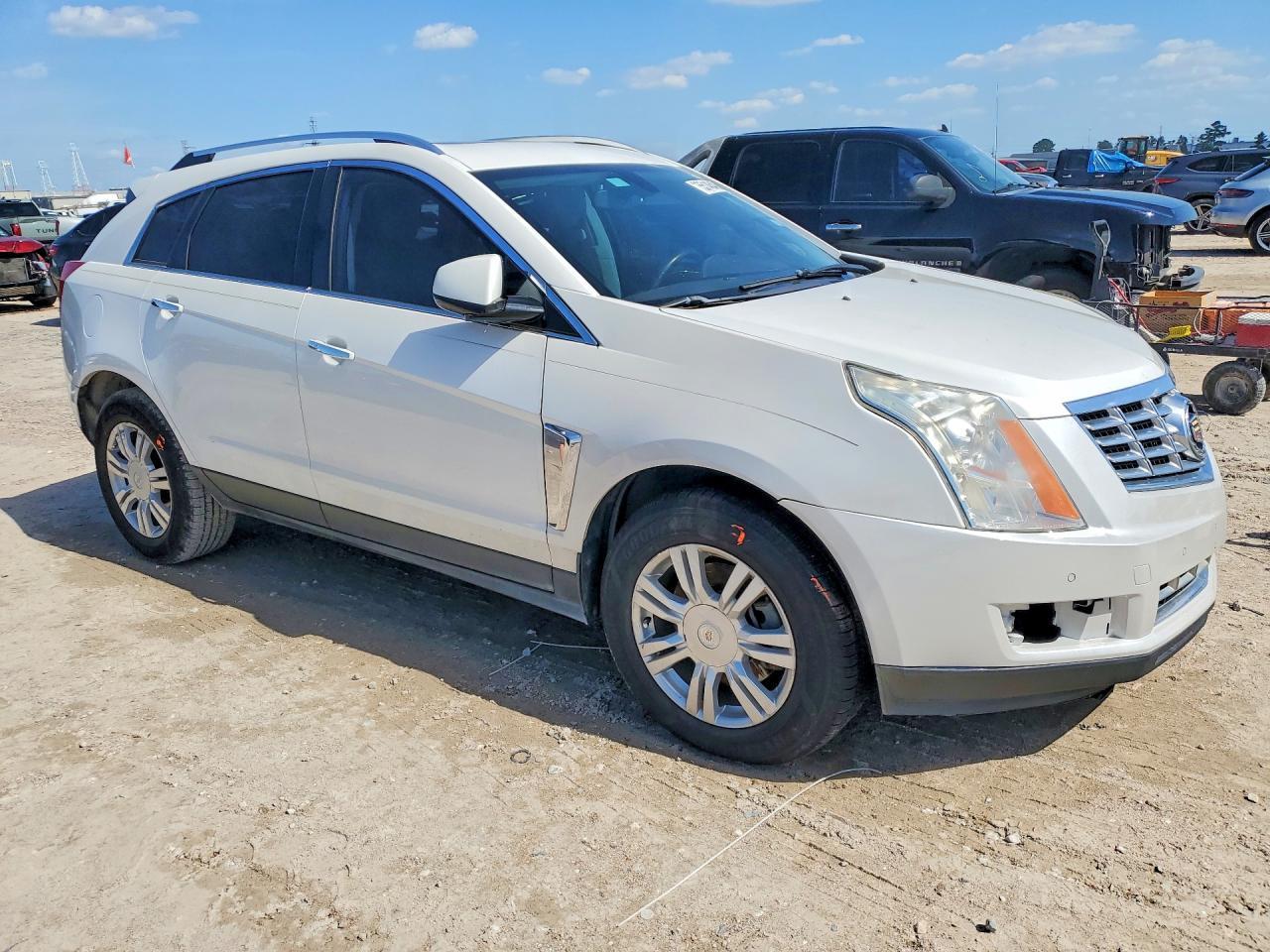 2013 Cadillac Srx Luxury Collection - zdjęcie 4