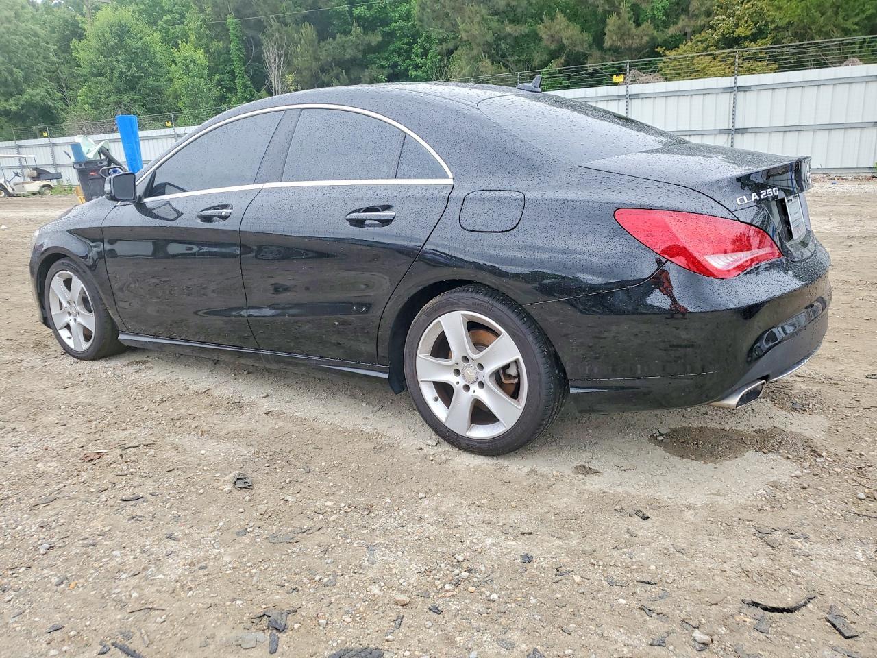 2016 Mercedes-Benz Cla 250 - zdjęcie 2