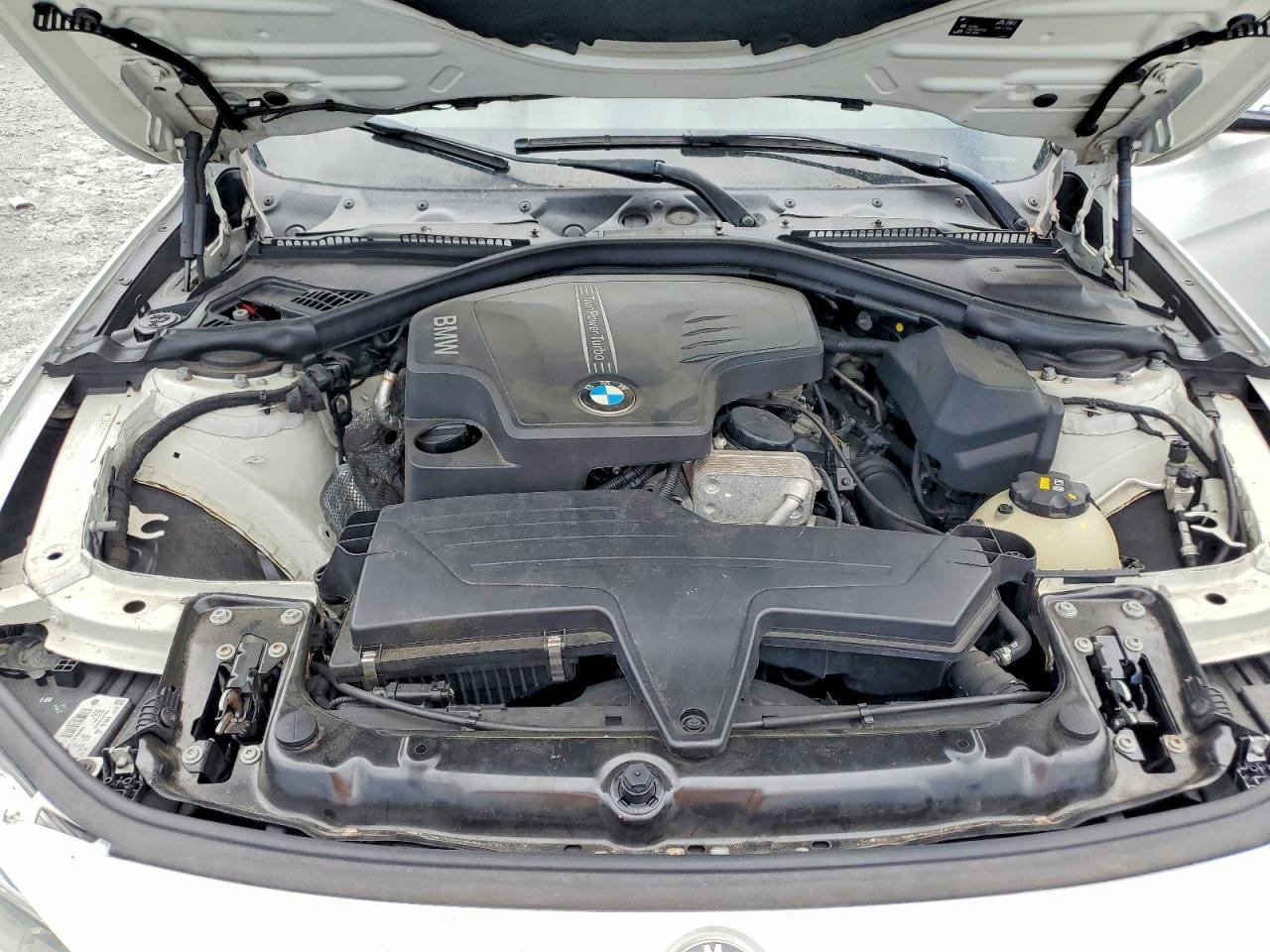2016 BMW 328 Xi Sulev - zdjęcie 11
