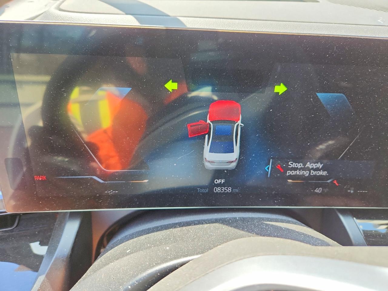 2025 BMW I5 xDrive 40 - zdjęcie 9