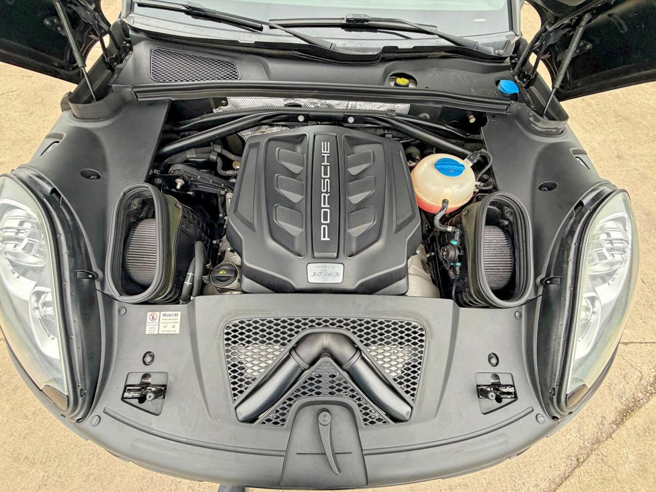 2015 Porsche Macan S - zdjęcie 7