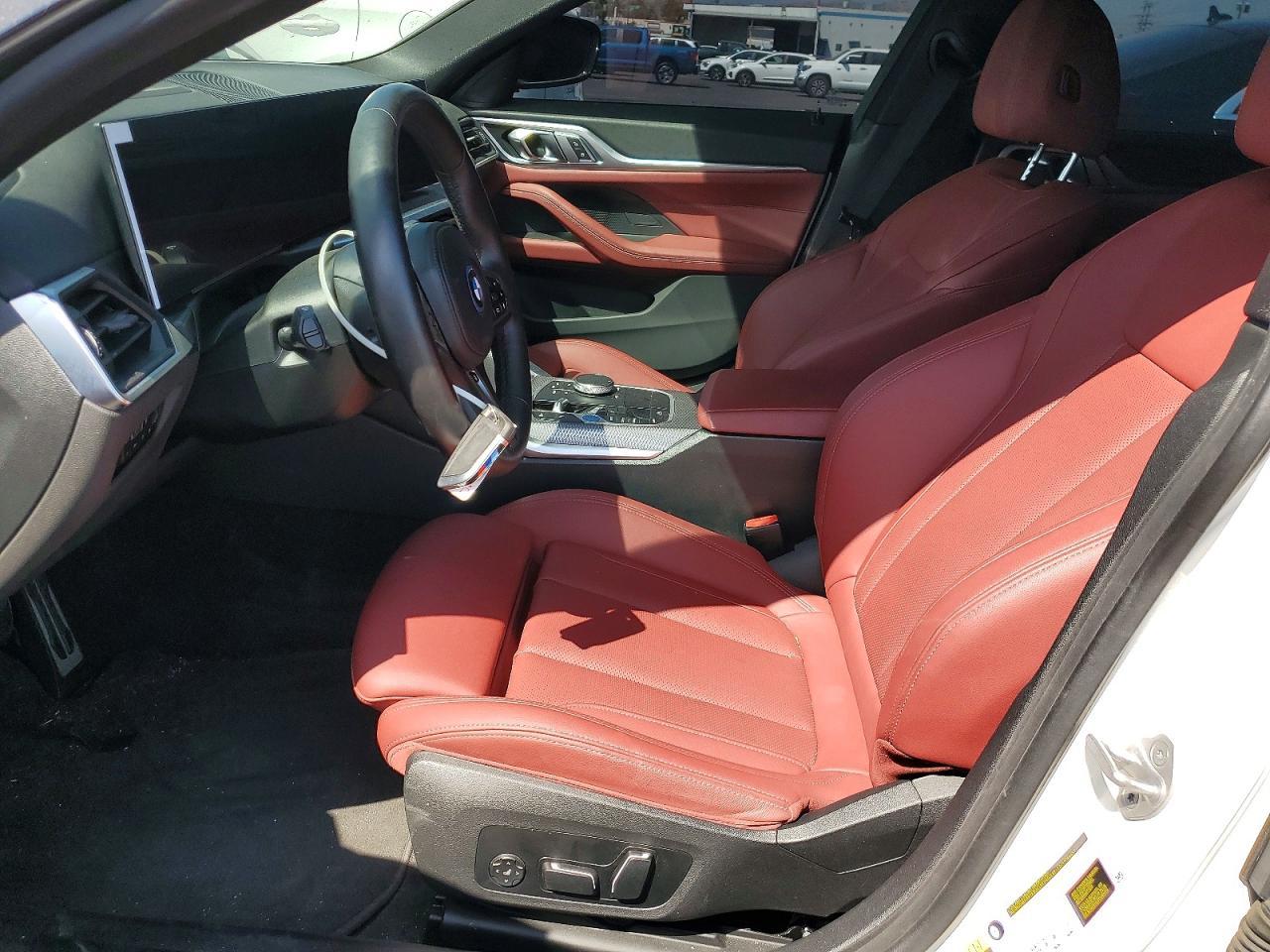 2024 BMW I4 Edrive 35 - zdjęcie 7