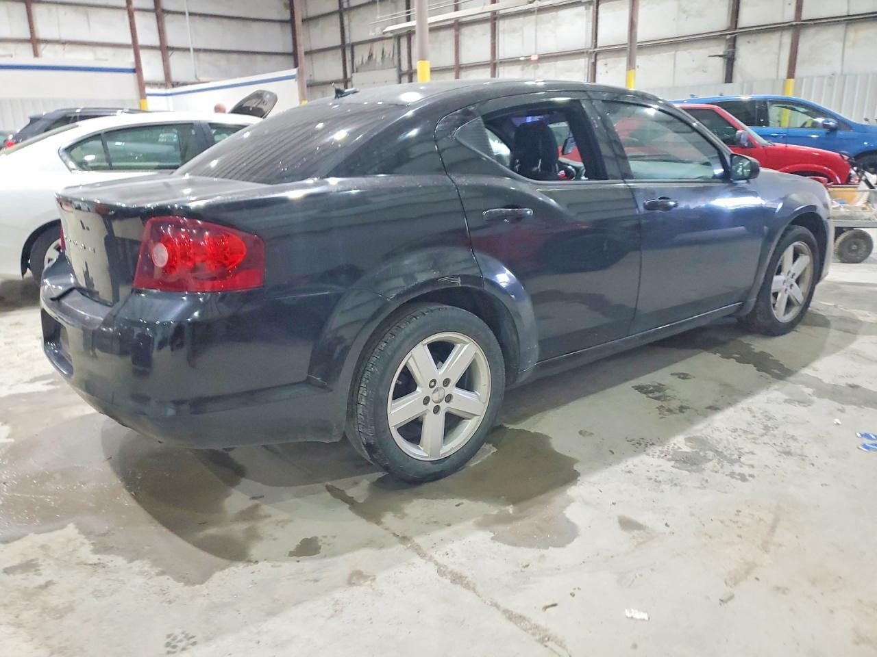 2013 Dodge Avenger Se - zdjęcie 3