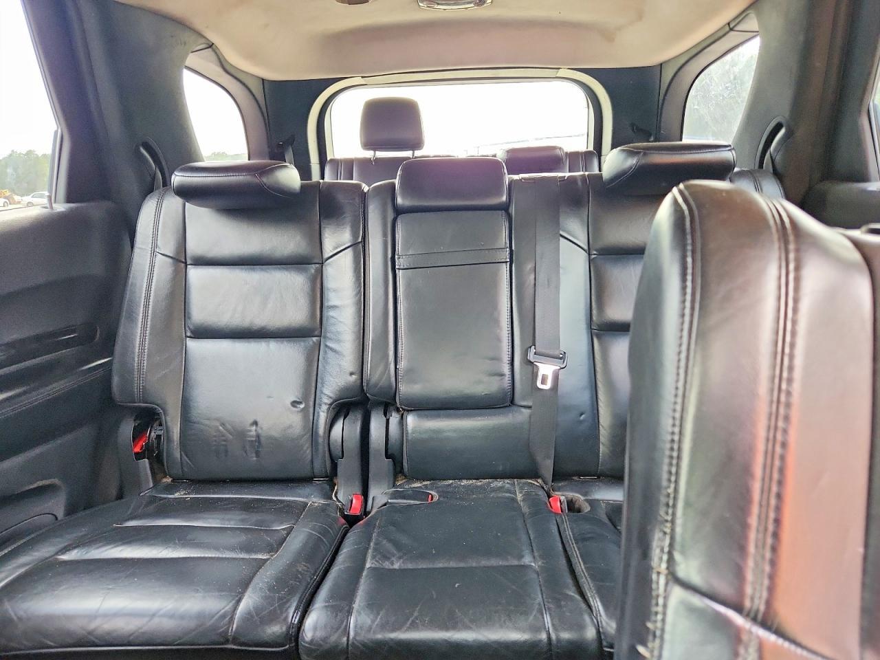 2013 Dodge Durango Crew - zdjęcie 10