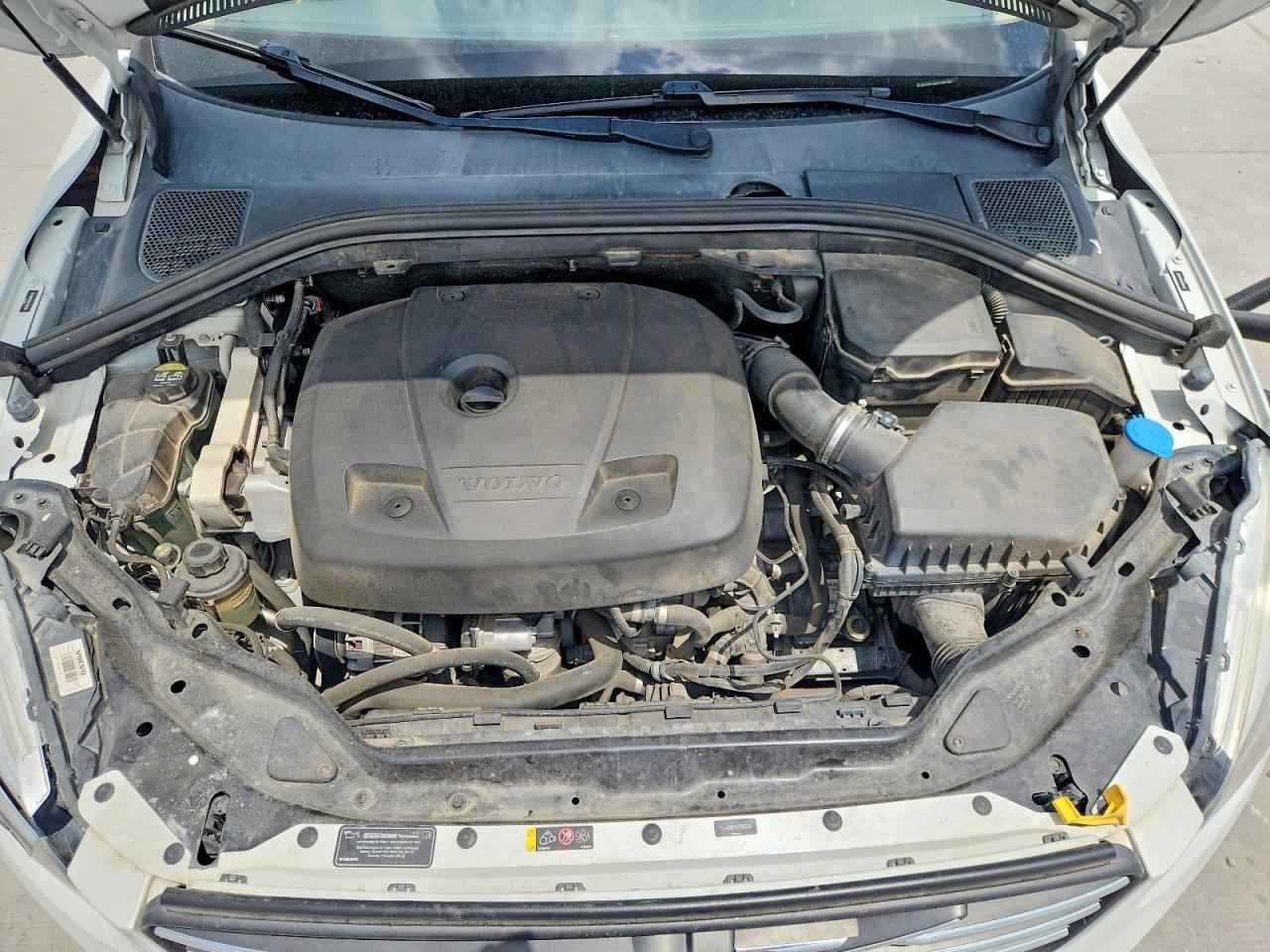 2017 Volvo Xc60 T5 Inscription - zdjęcie 12