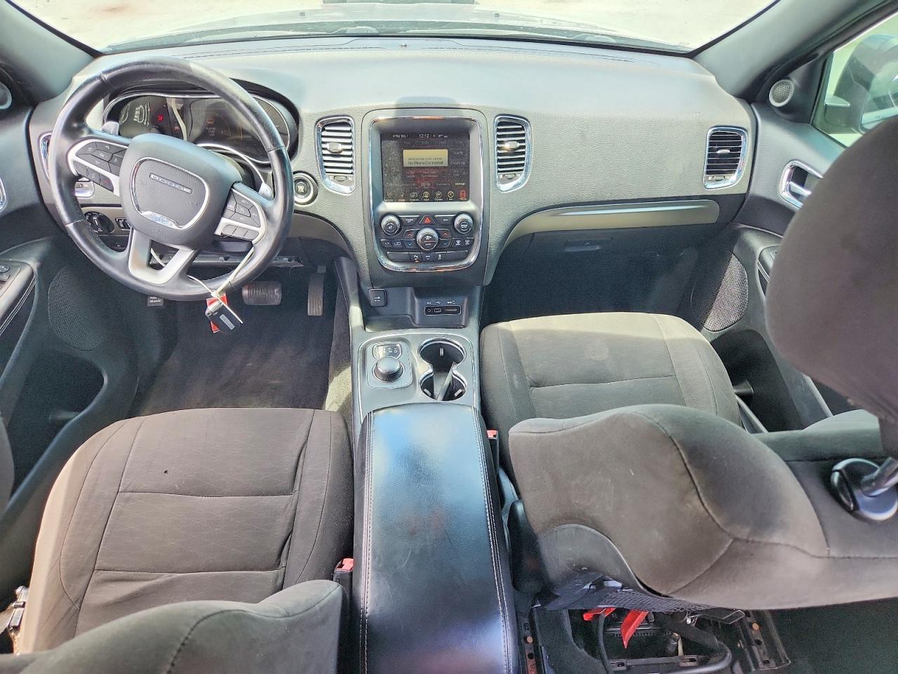 2015 Dodge Durango Sxt - zdjęcie 8