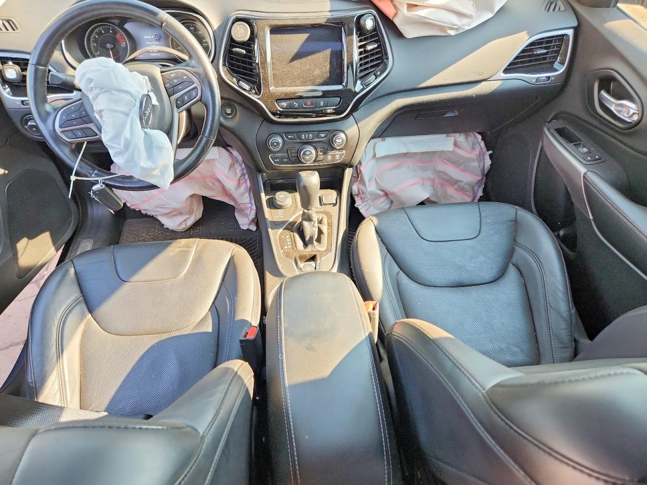 2021 Jeep Cherokee Limited - zdjęcie 8
