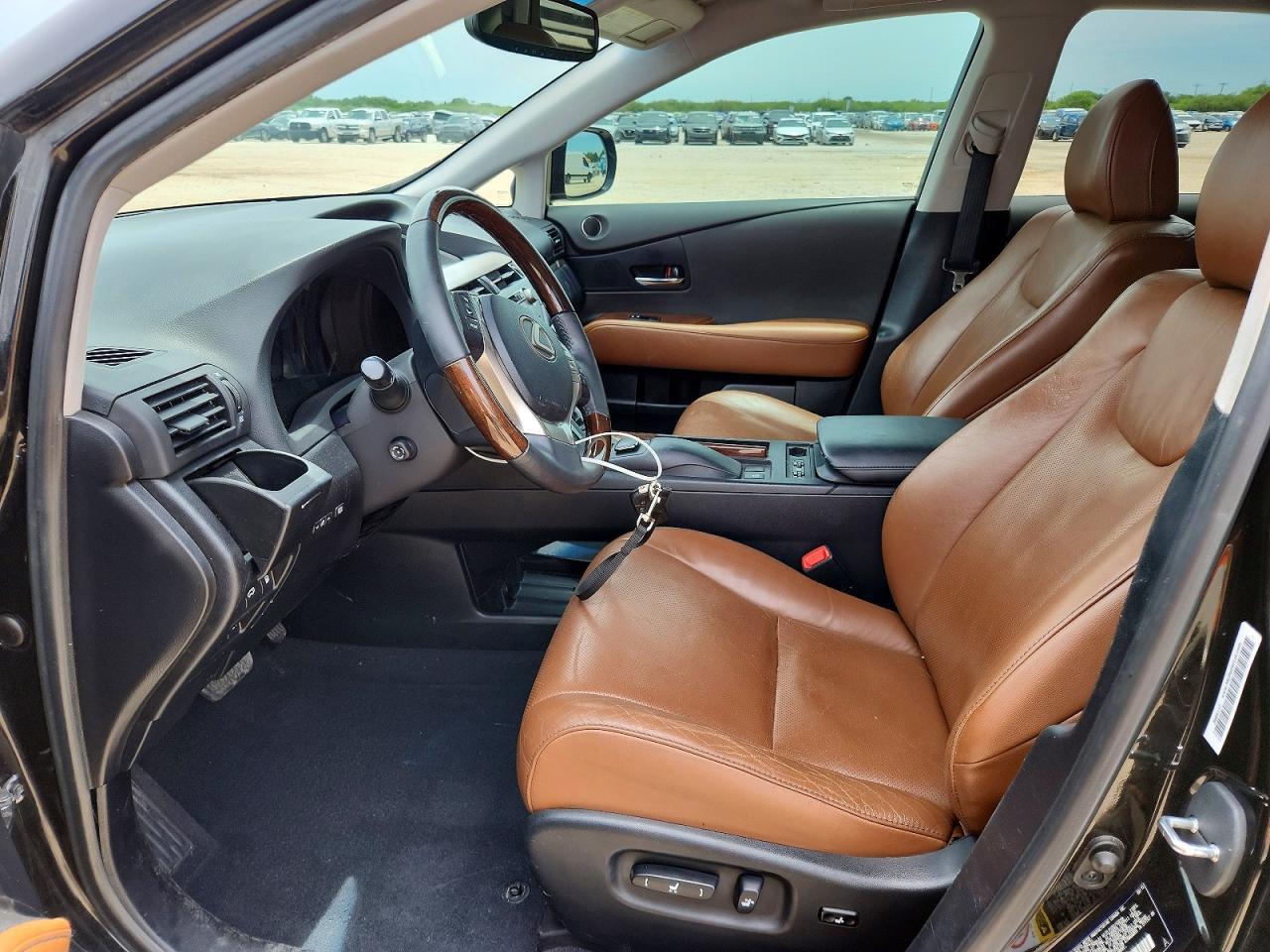 2013 Lexus Rx 350 - zdjęcie 7