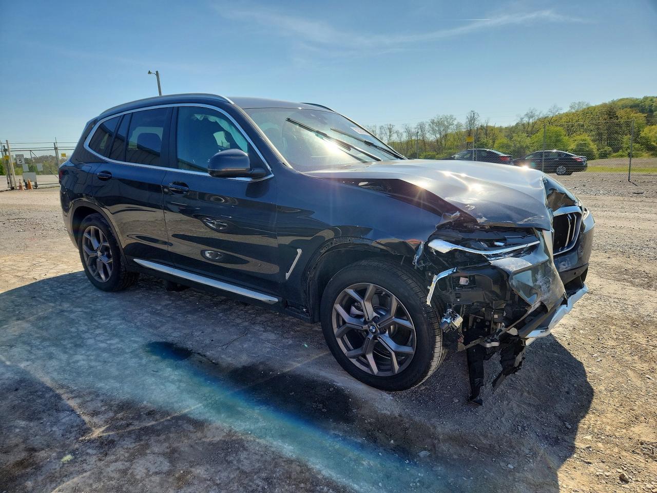 2023 BMW X3 xDrive30I - zdjęcie 4