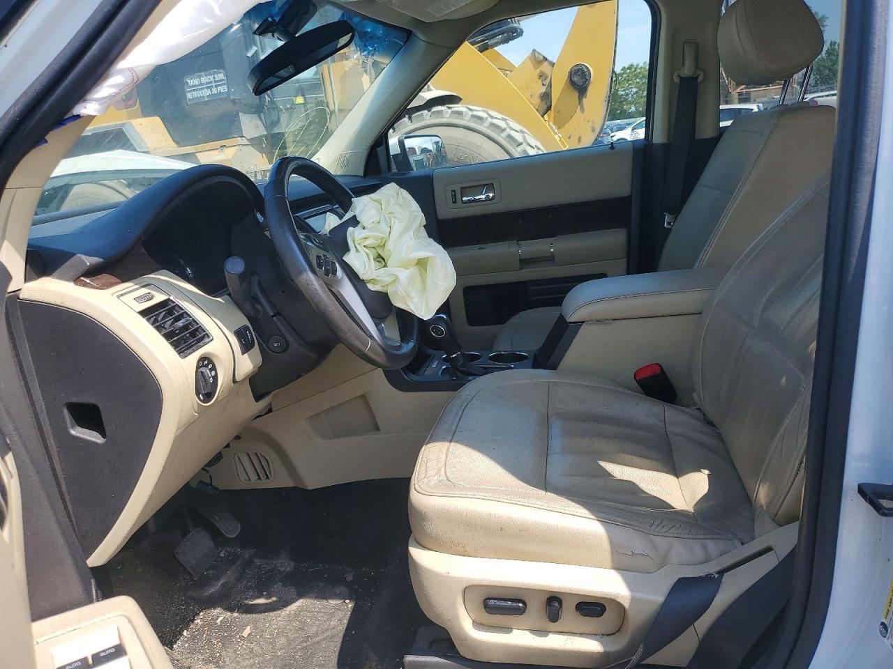 2015 Ford Flex Limited - zdjęcie 7