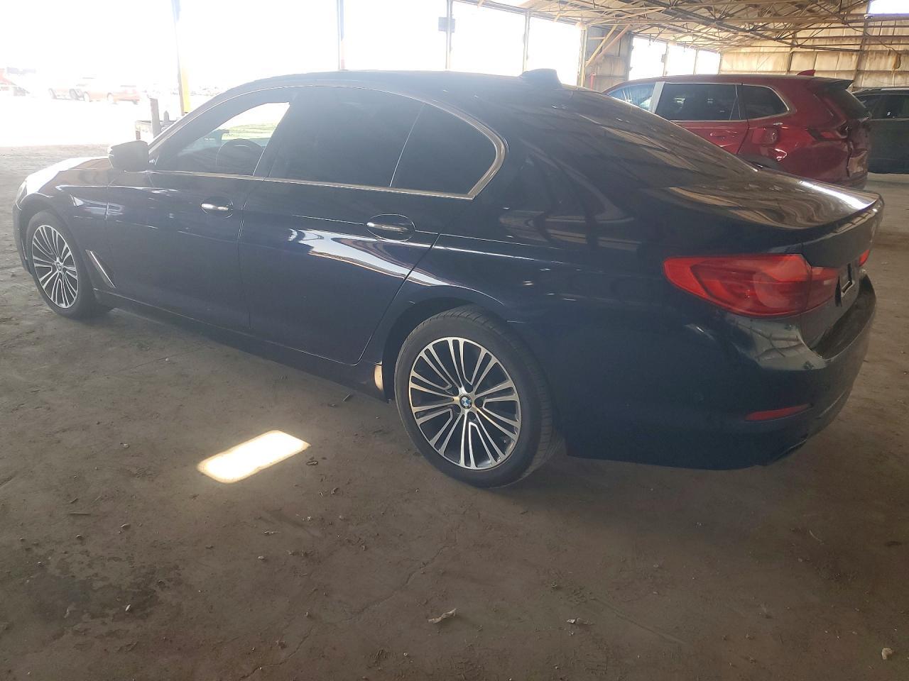 2017 BMW 540 I - zdjęcie 2