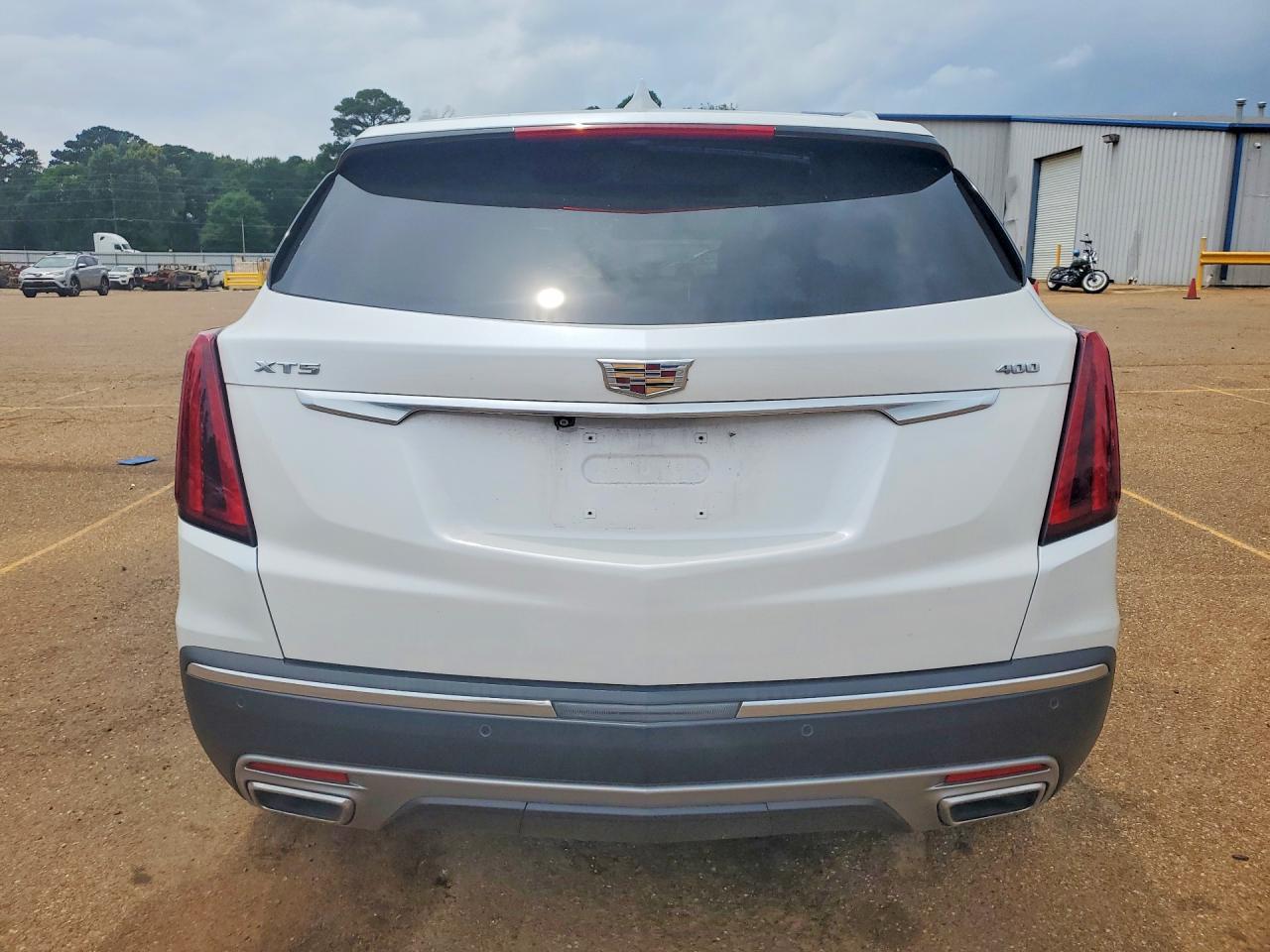 2022 Cadillac Xt5 Premium Luxury - zdjęcie 6