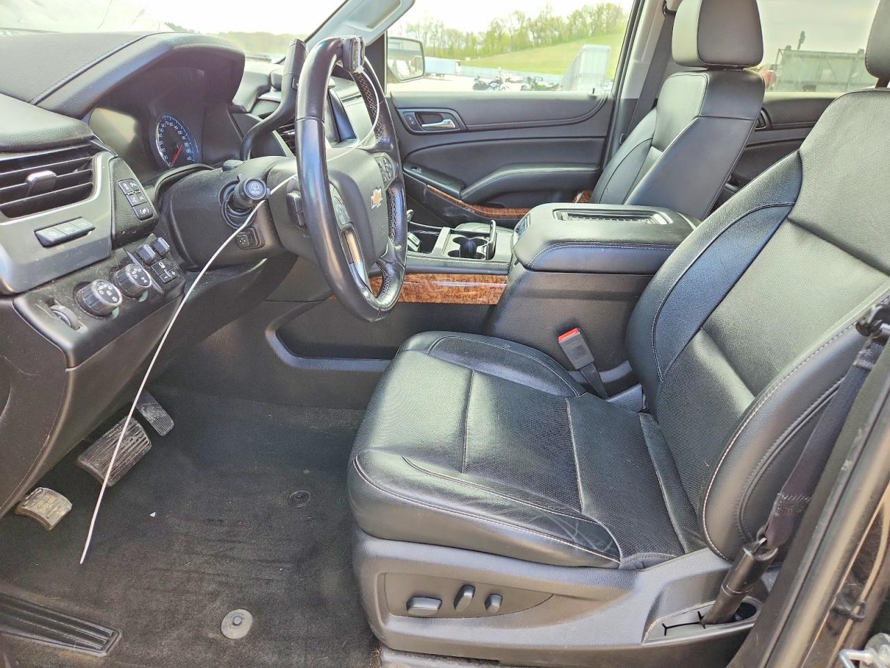 2018 Chevrolet Tahoe K1500 Premier - zdjęcie 7