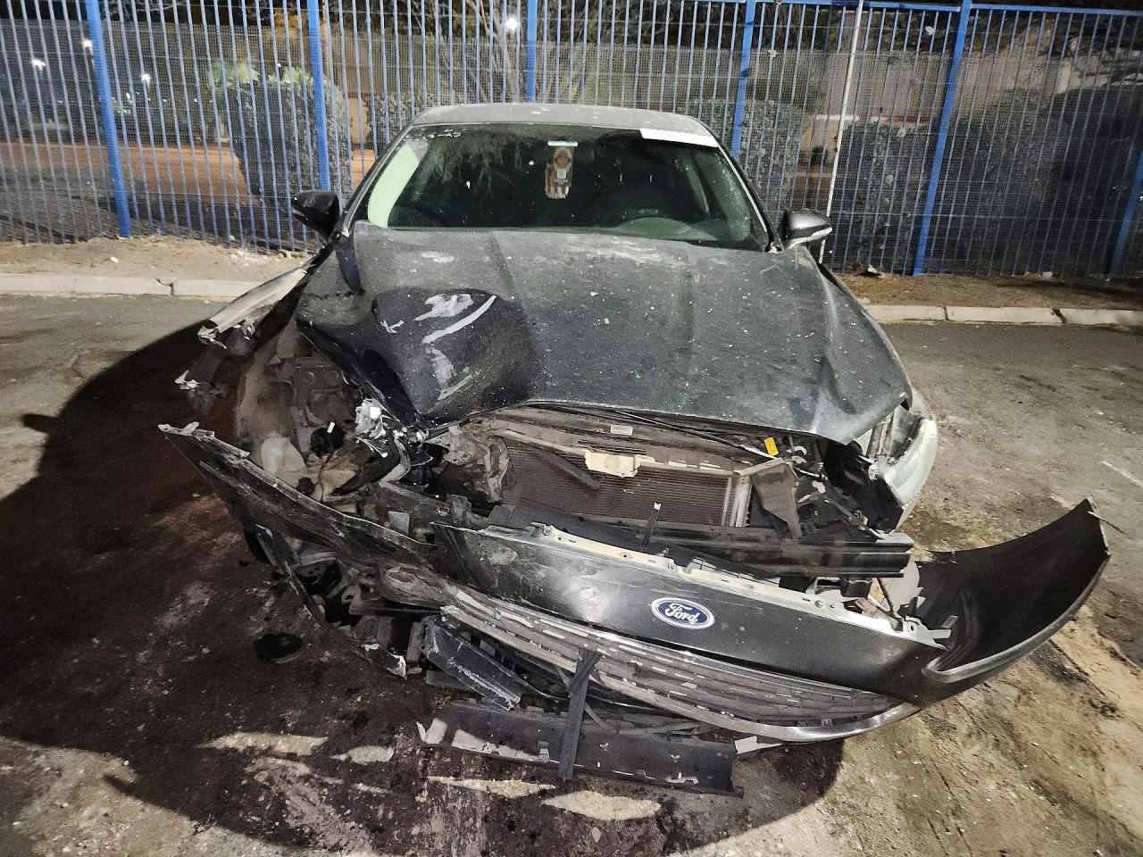 2014 Ford Fusion Se - zdjęcie 5